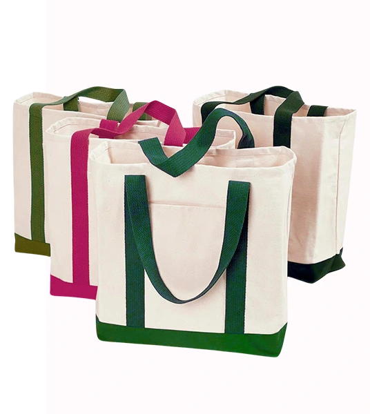 cotton tote bags with logo