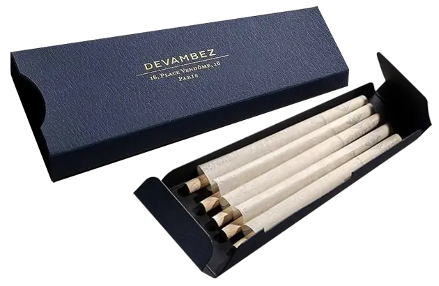 customized luxury pre-roll packaging