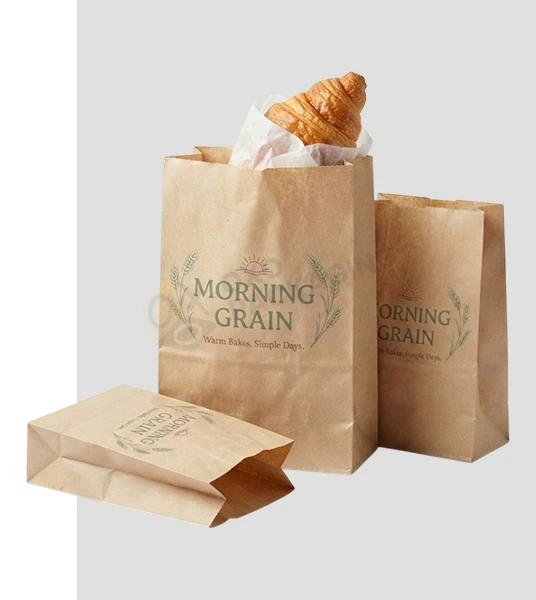 custom bakery bags bulk