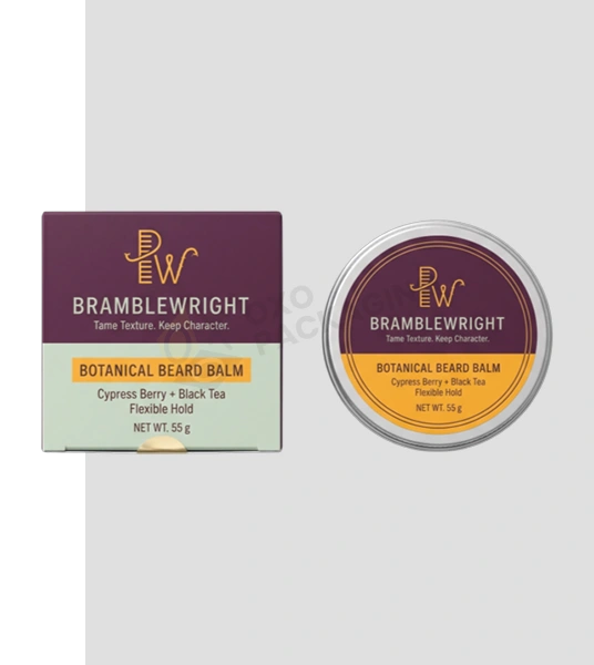 custom beard balm packaging bulk