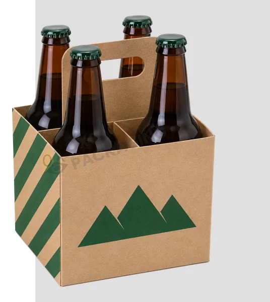 custom Beverage Boxes Bulk