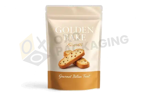 Custom Biscotti Mylar Bag Section 2