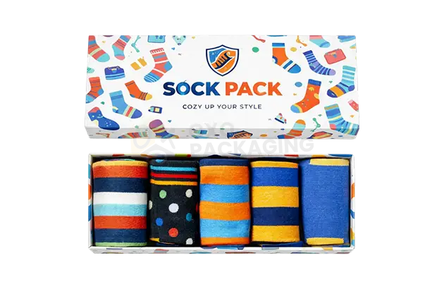 custom boxes for sock