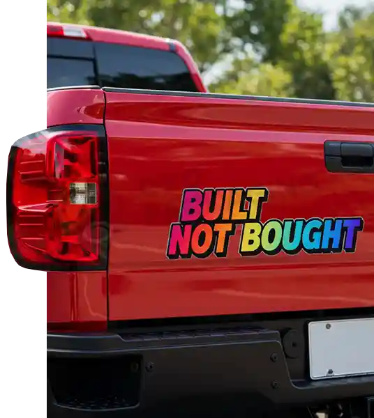 custom bumper stickers with free shipping in usa