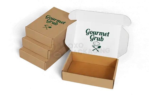 Customize cardboard boxes with lid