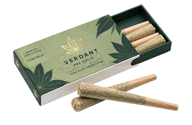 custom cbd roll packaging