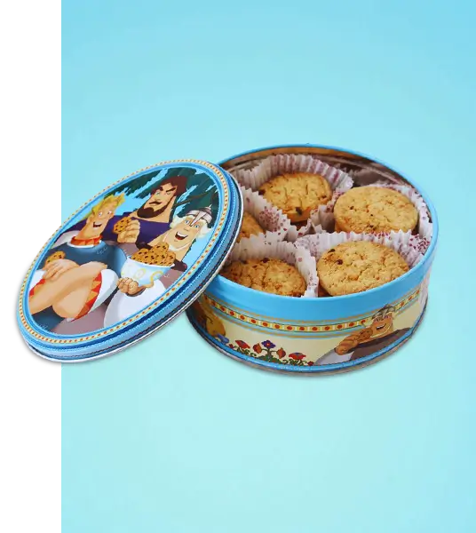 custom cookie tin boxes Section 1