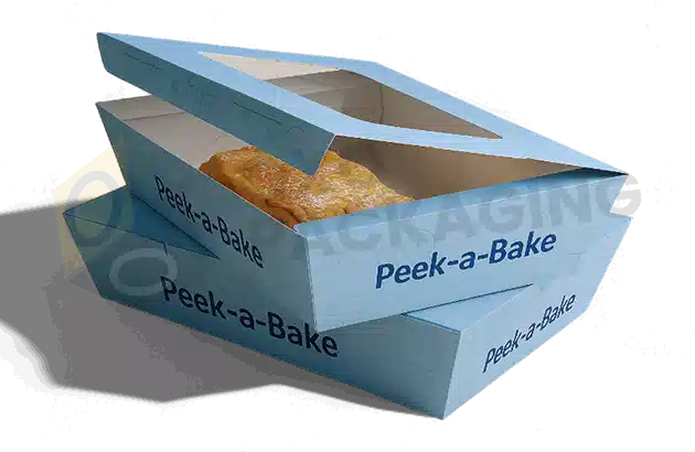 Custom Dessert Packaging Boxes