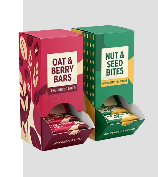Custom Dispenser Packaging Boxes