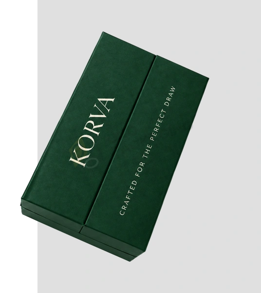 custom Flip Top Cigar Paper Boxes Wholesale