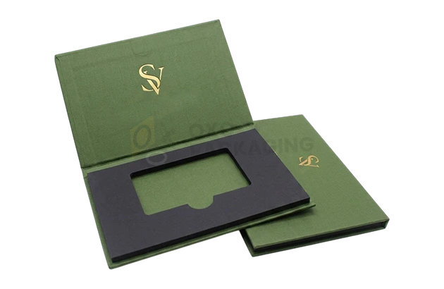 Custom Gift Card Boxes Bulk