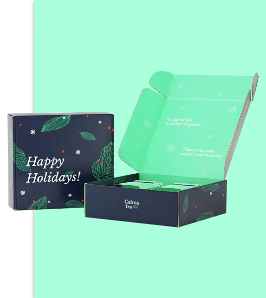 custom holiday boxes Section 1