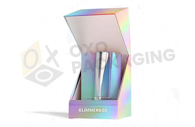 Custom Holographic Rigid Boxes Section 2