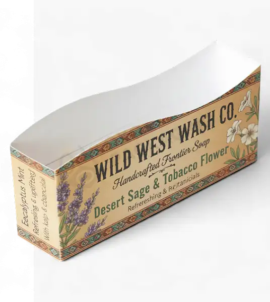 custom holster soap boxes in affordable price