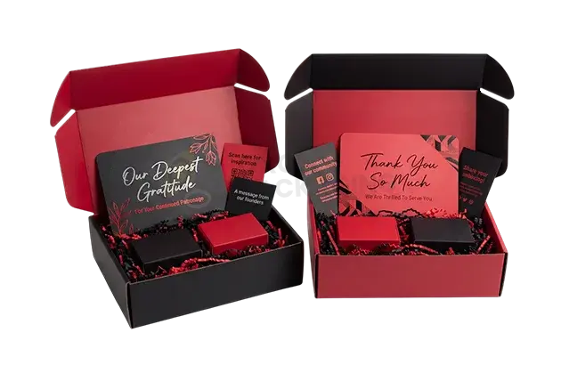 Custom Insert Cards