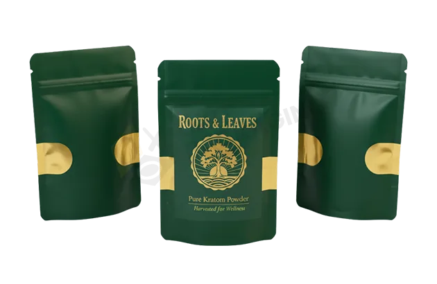 custom kratom pouches bulk
