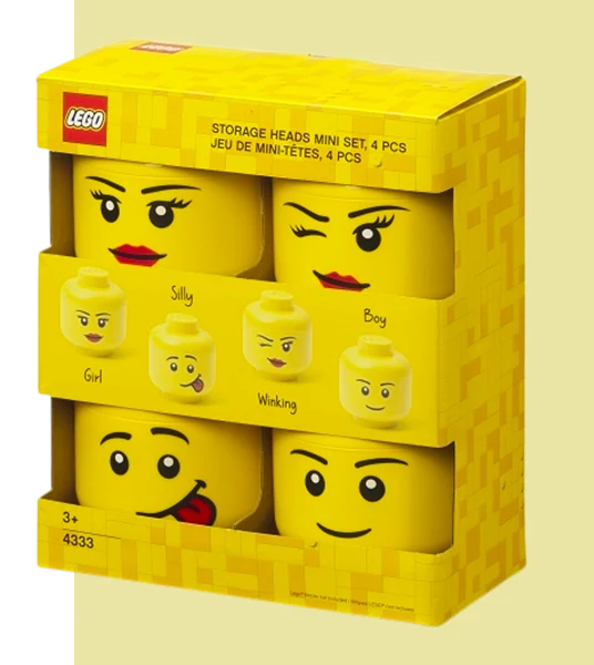 custom lego printed packaging boxes