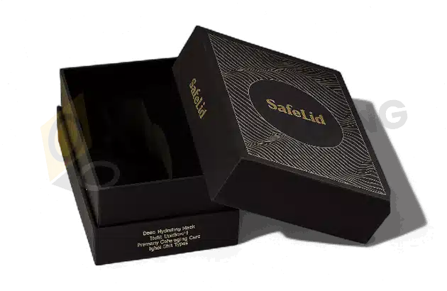 Custom lid Boxes Section 2