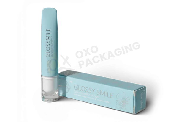 Custom Lip Gloss Box