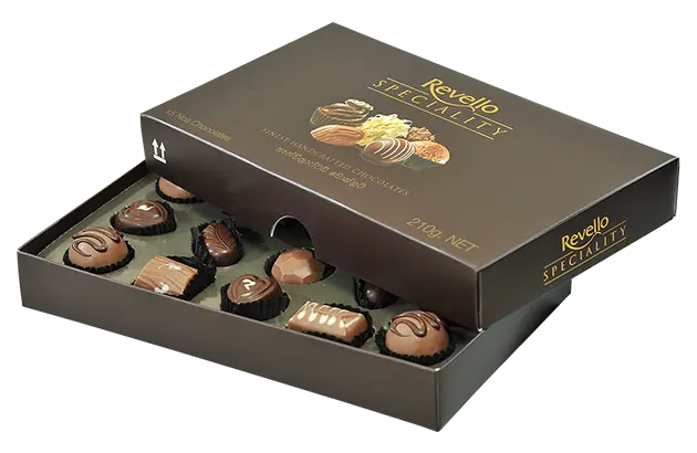 customized luxury chocolate boxes
