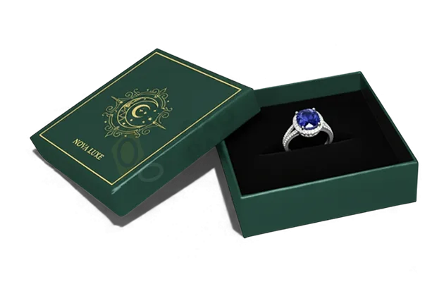 custom luxury jewelry boxes with free shipping in usa