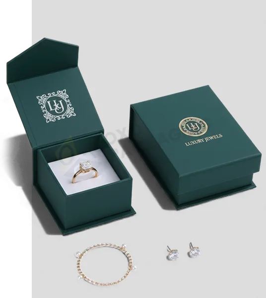 custom luxury jewelry boxes with free shipping