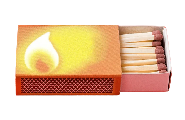 custom matchbox boxes with logo