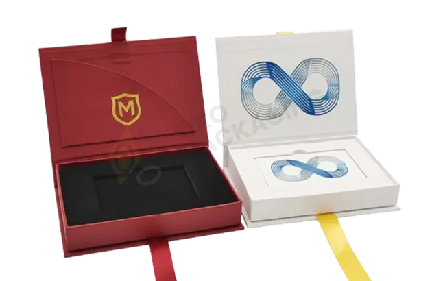 custom membership card box wholesale in affordable price