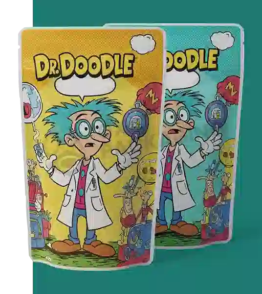 Custom Mylar Comic Bags Section 1