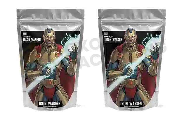 Custom Mylar Comic Bags Section 2