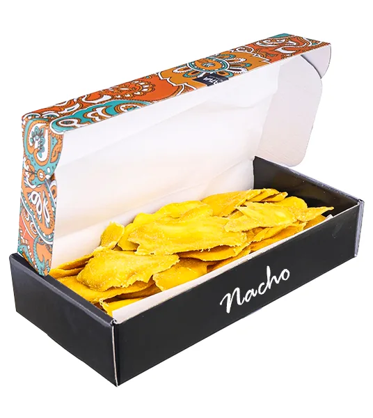 custom nachos boxes