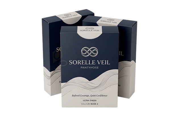 custom pantyhose packaging bulk