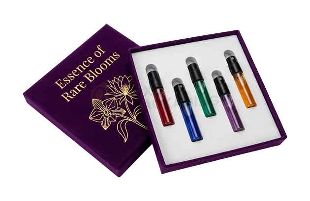 Custom Perfume Gift Set Boxes Bulk