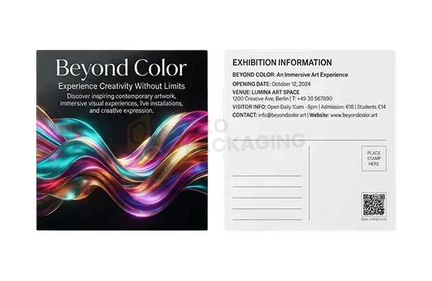 Custom Postcards