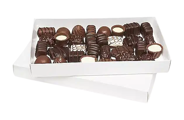 Custom Printed 1 lb Candy Boxes Packaging
