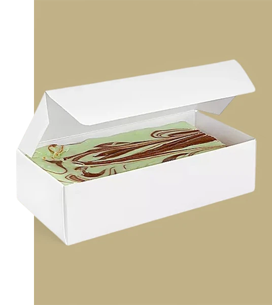Custom Printed 1 lb Candy Boxes