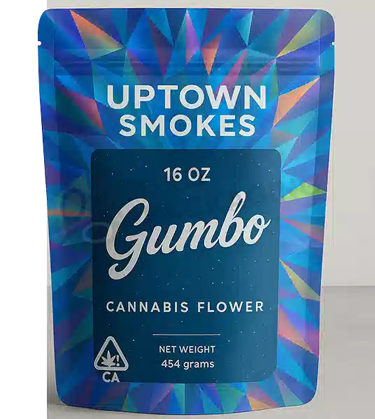 Custom Printed 16 OZ Mylar Bags