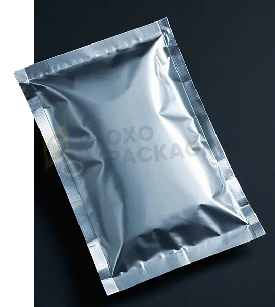 Custom Printed Aluminum Packaging Bags