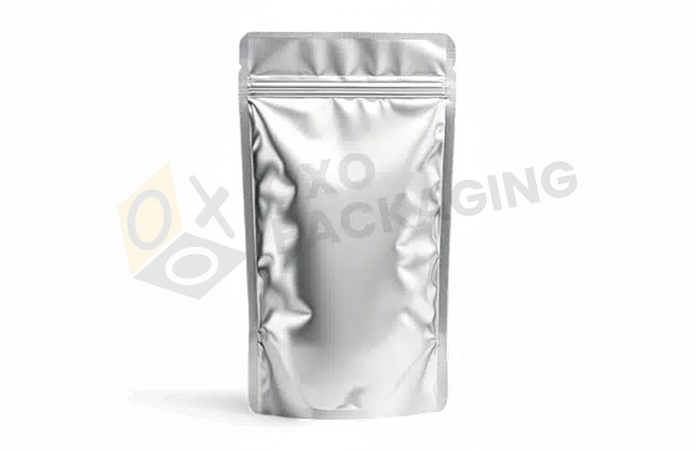 Custom Printed Aluminum Packaging