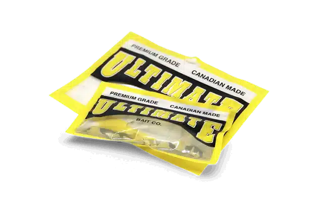 Custom Printed Bait Packaging