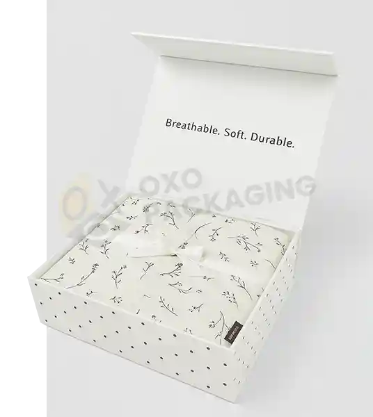 Custom Printed Bedding Boxes