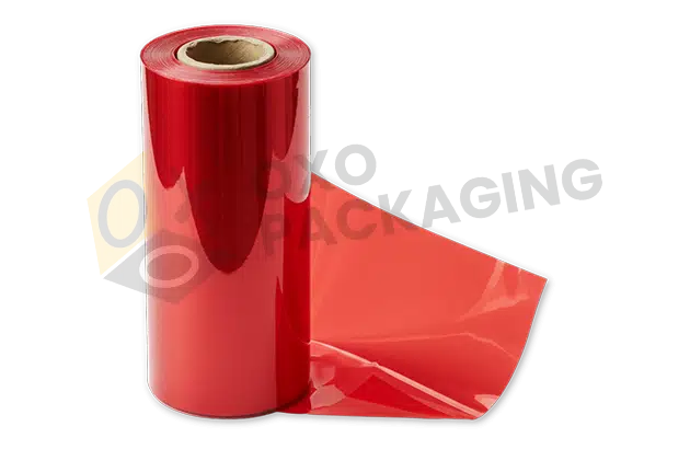 Custom Printed Cellophane Wrapping Paper Packaging