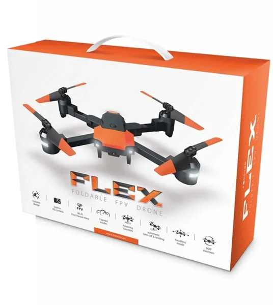 Custom Printed Drone Packaging Boxes
