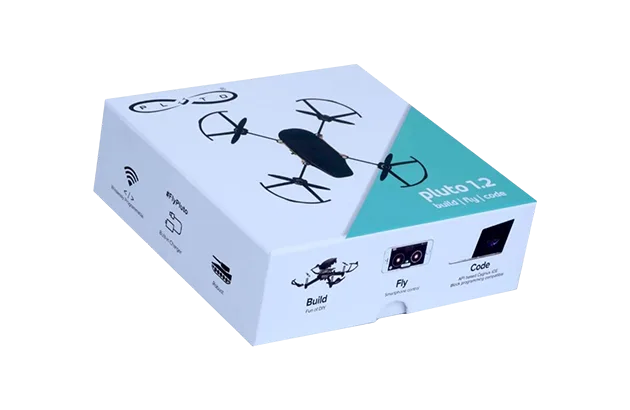 Custom Printed Drone Packaging