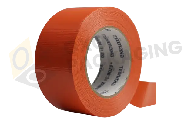 Custom Duct Packing Tape Packaging