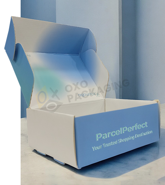 Custom Printed Ecommerce Boxes