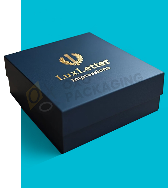 Custom Printed Embossed Boxes