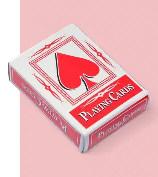 Custom Printed Game Card Boxes