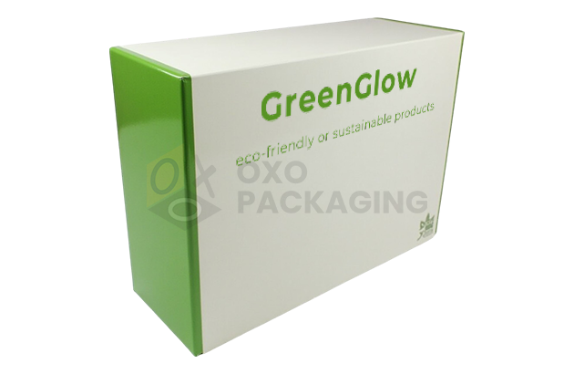 Custom Printed Glossy Mailer Packaging