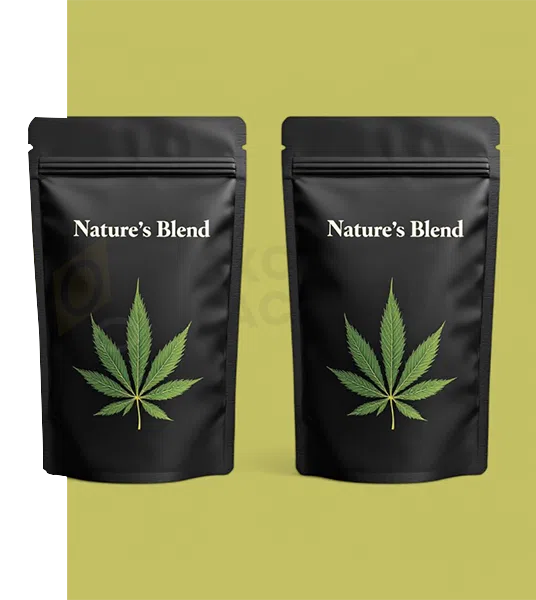 Custom Printed Grove Bags